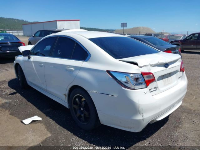 4S3BNAA62G3009021 Subaru Legacy 2.5i