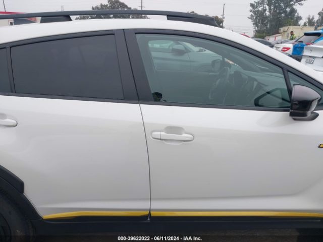 4S4GUHF69R3740389 Subaru Crosstrek Sport