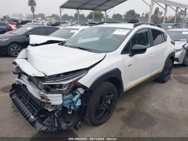 4S4GUHF69R3740389 Subaru Crosstrek Sport