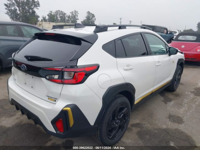 4S4GUHF69R3740389 Subaru Crosstrek Sport