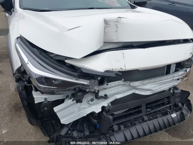4S4GUHF69R3740389 Subaru Crosstrek Sport