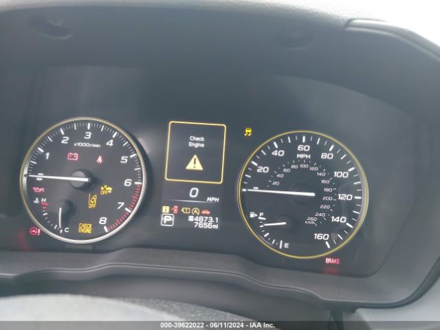 4S4GUHF69R3740389 Subaru Crosstrek Sport