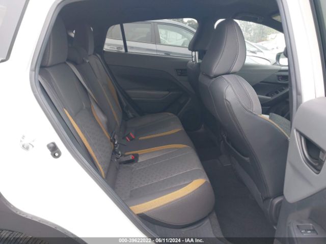4S4GUHF69R3740389 Subaru Crosstrek Sport