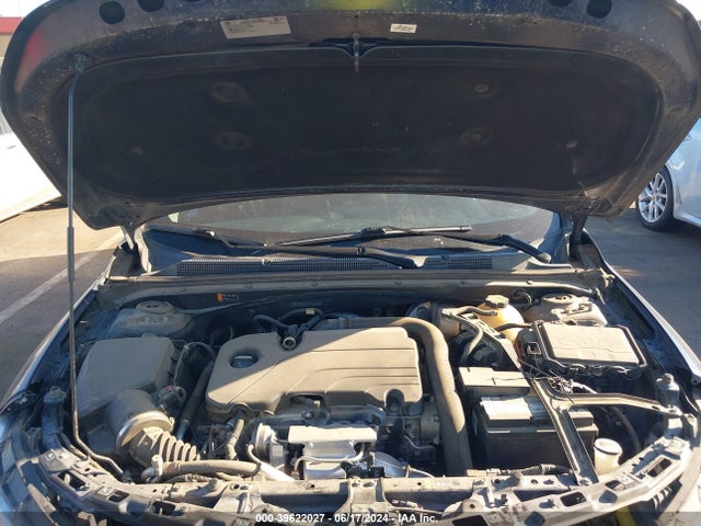 Chevrolet Malibu 1ls 2018 1G1ZB5ST0JF115632 Image 10