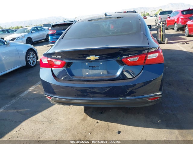 Chevrolet Malibu 1ls 2018 1G1ZB5ST0JF115632 Image 17
