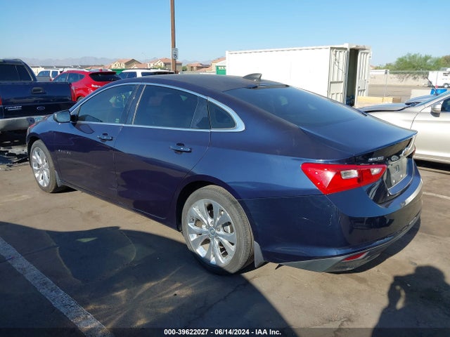 Chevrolet Malibu 1ls 2018 1G1ZB5ST0JF115632 Image 3