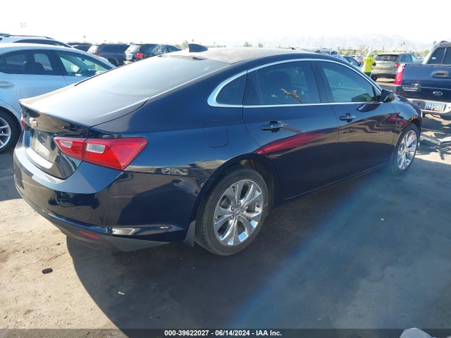 Chevrolet Malibu 1ls 2018 1G1ZB5ST0JF115632 Image 4
