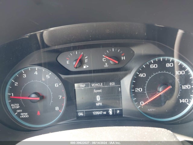 Chevrolet Malibu 1ls 2018 1G1ZB5ST0JF115632 Image 7