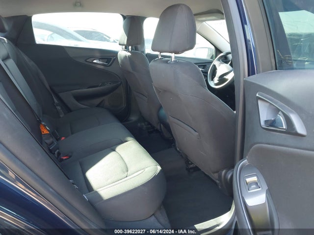 Chevrolet Malibu 1ls 2018 1G1ZB5ST0JF115632 Image 8