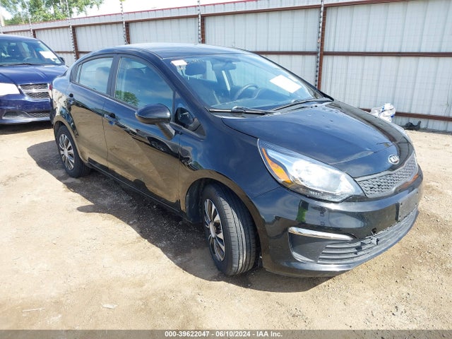 KIA RIO LX 2017 KNADM4A30H6050876 Image 1
