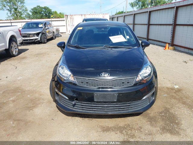 KIA RIO LX 2017 KNADM4A30H6050876 Image 12