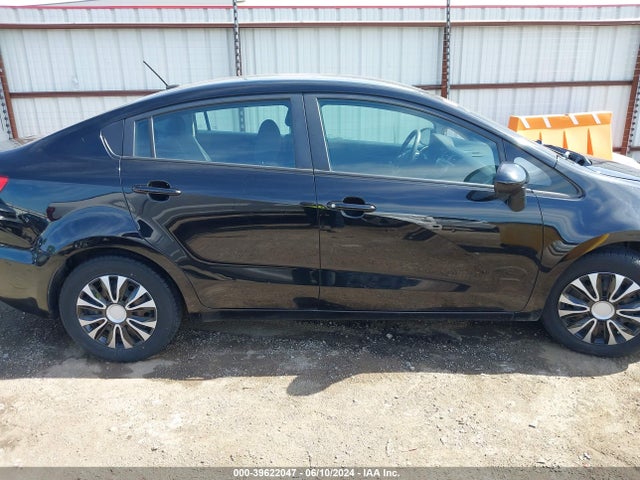 KIA RIO LX 2017 KNADM4A30H6050876 Image 13