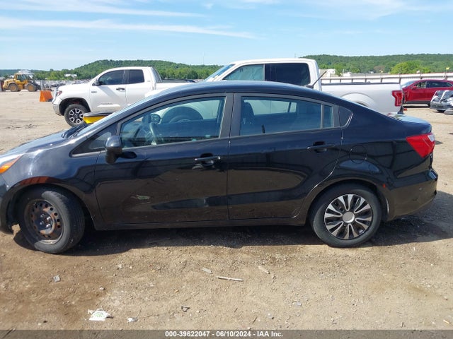 KIA RIO LX 2017 KNADM4A30H6050876 Image 14