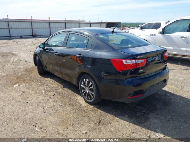 KIA RIO LX 2017 KNADM4A30H6050876 Image 3