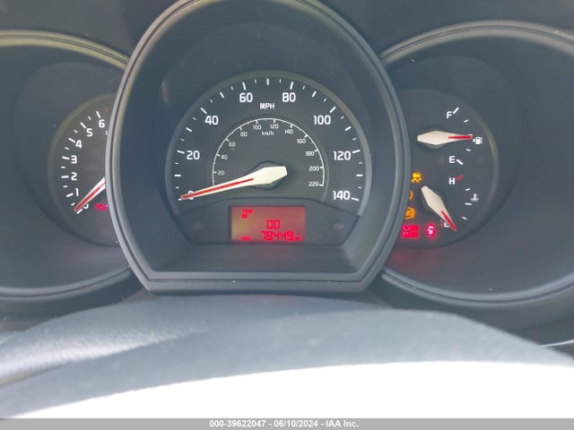 KIA RIO LX 2017 KNADM4A30H6050876 Image 7