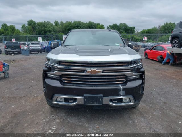 1GCUYHEL7KZ196691 Chevrolet Silverado 1500 High Country