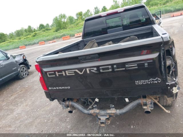 1GCUYHEL7KZ196691 Chevrolet Silverado 1500 High Country
