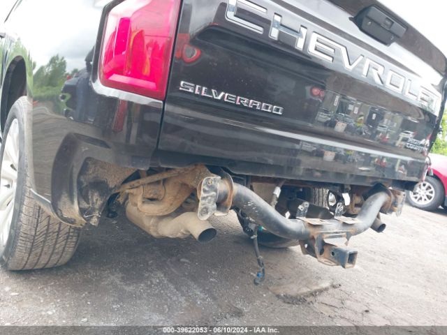 1GCUYHEL7KZ196691 Chevrolet Silverado 1500 High Country