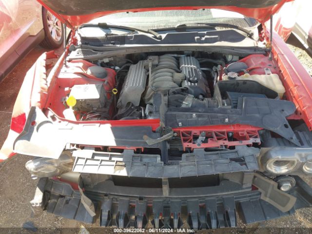 2C3CDZFJ8GH113145 Dodge Challenger R/t Scat Pack