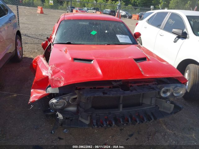 2C3CDZFJ8GH113145 Dodge Challenger R/t Scat Pack