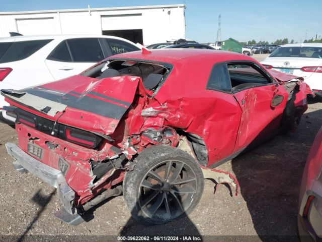 2C3CDZFJ8GH113145 Dodge Challenger R/t Scat Pack