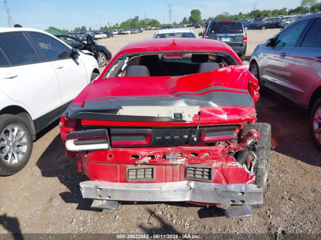 2C3CDZFJ8GH113145 Dodge Challenger R/t Scat Pack
