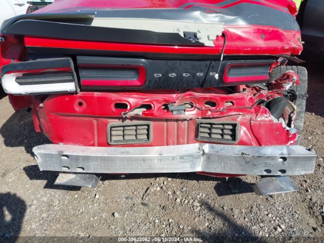2C3CDZFJ8GH113145 Dodge Challenger R/t Scat Pack