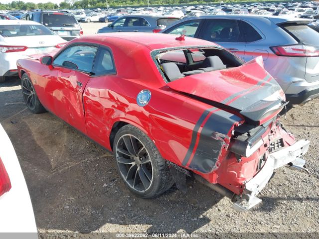 2C3CDZFJ8GH113145 Dodge Challenger R/t Scat Pack