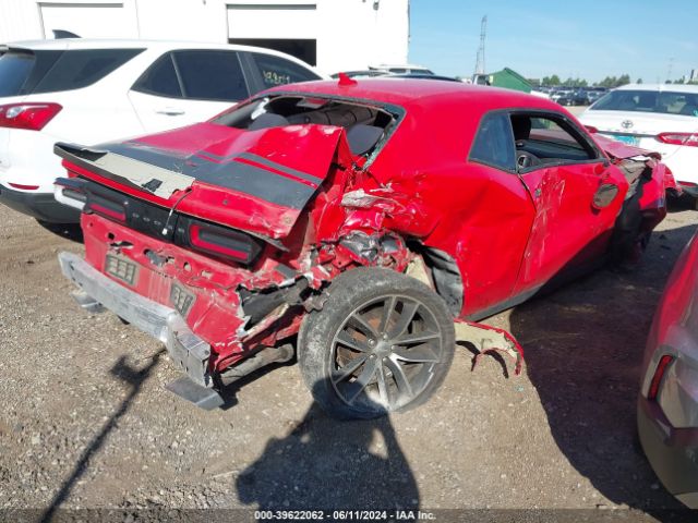 2C3CDZFJ8GH113145 Dodge Challenger R/t Scat Pack