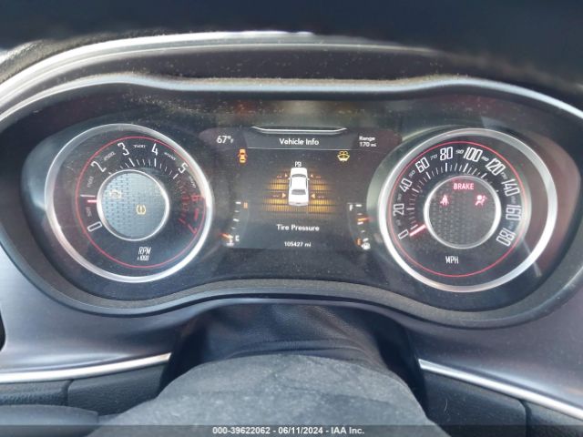 2C3CDZFJ8GH113145 Dodge Challenger R/t Scat Pack