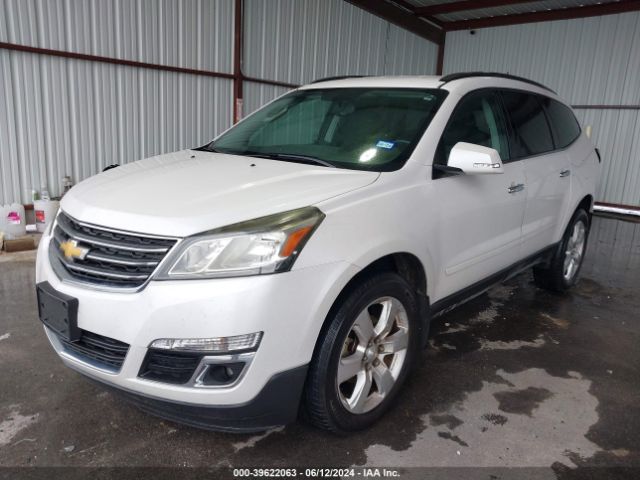 1GNKRGKD1GJ186778 Chevrolet Traverse 1lt