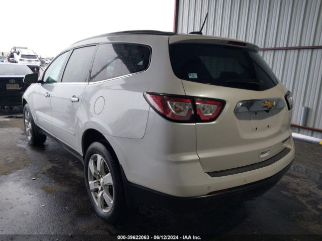1GNKRGKD1GJ186778 Chevrolet Traverse 1lt