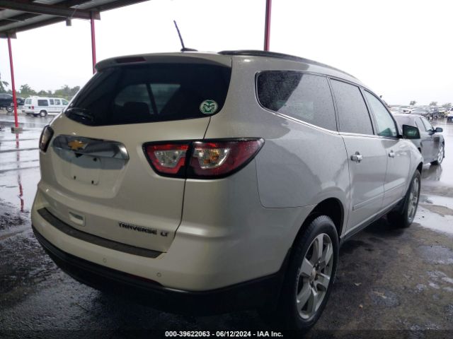 1GNKRGKD1GJ186778 Chevrolet Traverse 1lt