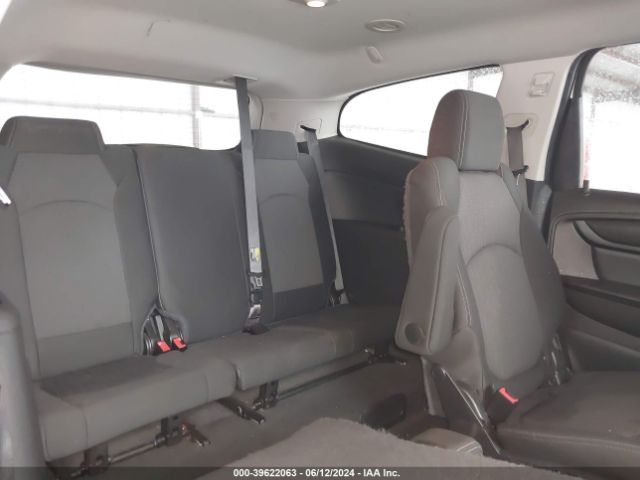 1GNKRGKD1GJ186778 Chevrolet Traverse 1lt