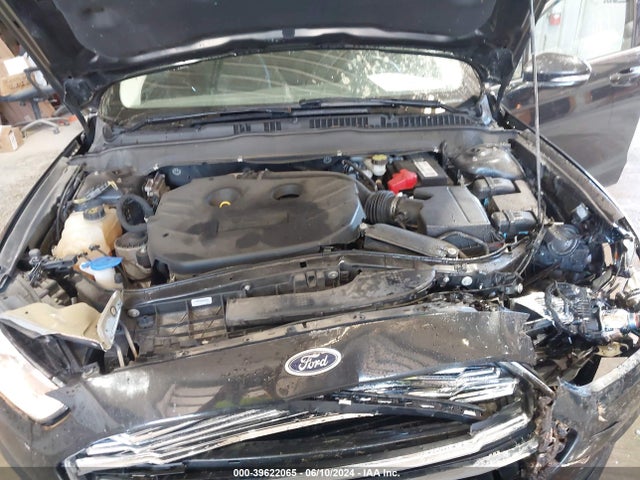 Ford FUSION SE 2015 3FA6P0H98FR167696 Image 10