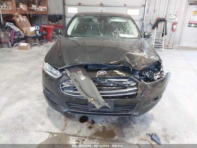 Ford FUSION SE 2015 3FA6P0H98FR167696 Image 12