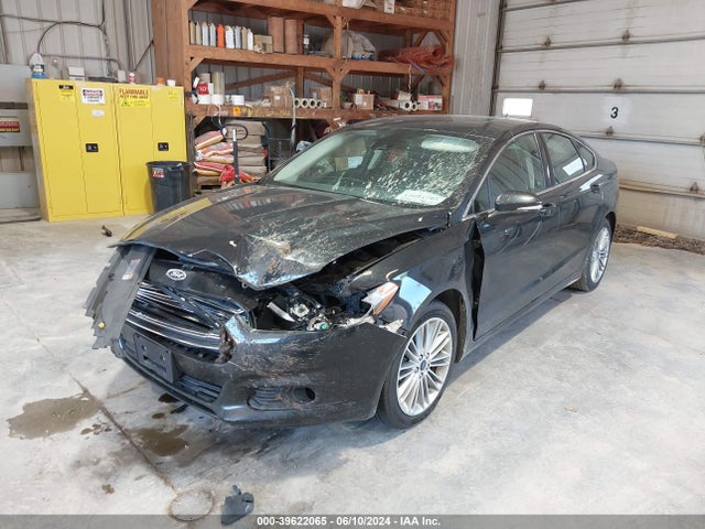 Ford FUSION SE 2015 3FA6P0H98FR167696 Image 2