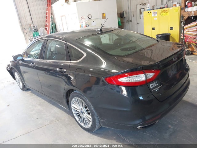 Ford FUSION SE 2015 3FA6P0H98FR167696 Image 3