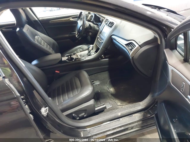 Ford FUSION SE 2015 3FA6P0H98FR167696 Image 5