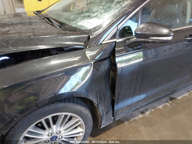 Ford FUSION SE 2015 3FA6P0H98FR167696 Image 6