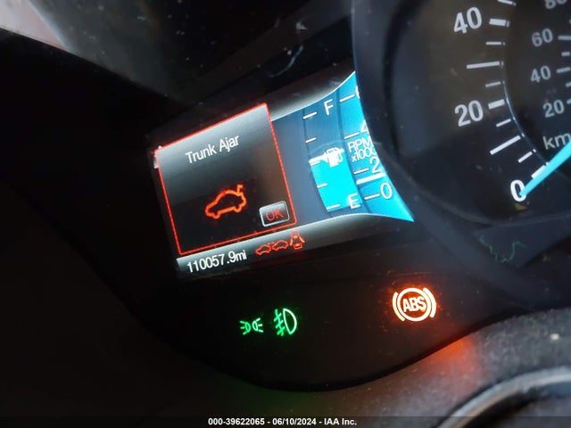 Ford FUSION SE 2015 3FA6P0H98FR167696 Image 7