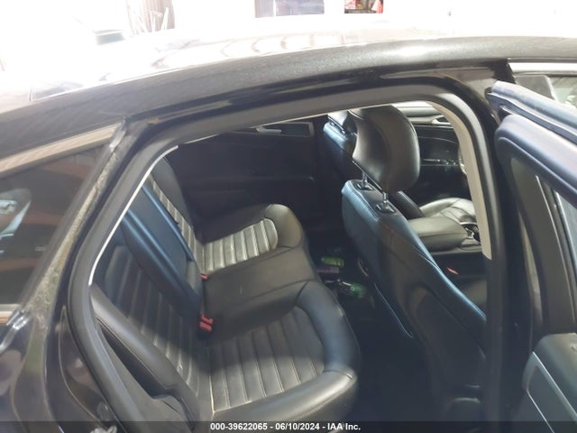 Ford FUSION SE 2015 3FA6P0H98FR167696 Image 8