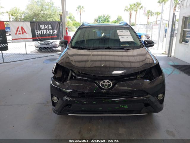 2T3WFREV2GW248208 Toyota Rav4 Xle