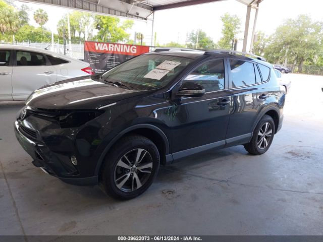 2T3WFREV2GW248208 Toyota Rav4 Xle
