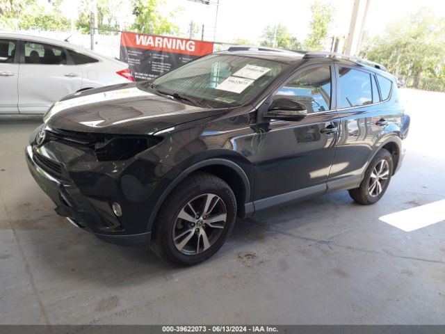 2T3WFREV2GW248208 Toyota Rav4 Xle