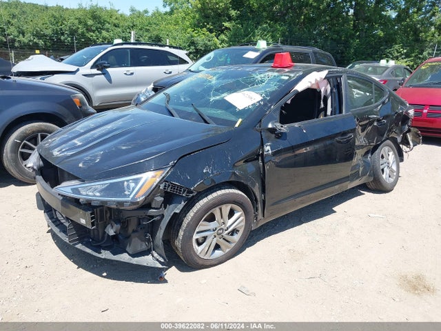 Hyundai ELANTRA SEL 2020 KMHD84LF5LU042027 Image 2