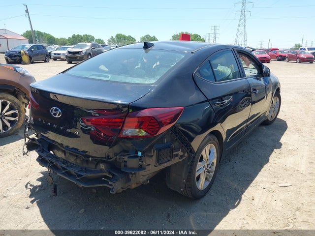 Hyundai ELANTRA SEL 2020 KMHD84LF5LU042027 Image 4