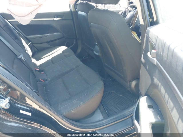 Hyundai ELANTRA SEL 2020 KMHD84LF5LU042027 Image 8