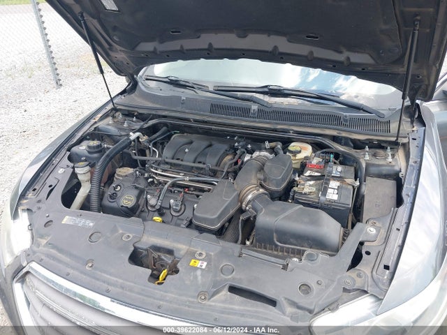 Ford TAURUS SE 2015 1FAHP2D81FG152045 Image 10