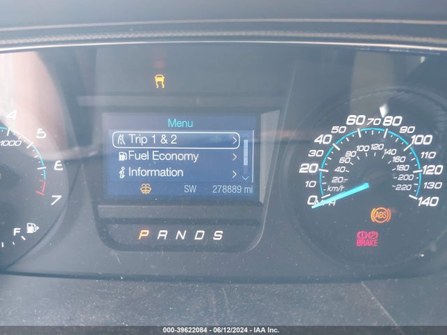 Ford TAURUS SE 2015 1FAHP2D81FG152045 Image 7